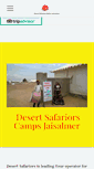 Mobile Screenshot of desertsafariors.com